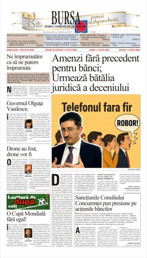 Ediţia din 09.06.2026