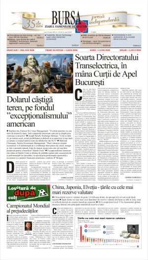 Ediţia din 29.06.2026