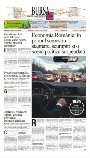 Ediţia din 02.07.2026
