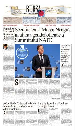 Ediţia din 07.07.2026