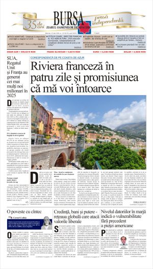 Ediţia din 22.07.2026