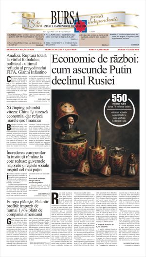 Ediţia din 06.08.2026
