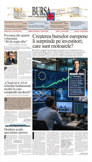 Ediţia din 10.08.2026