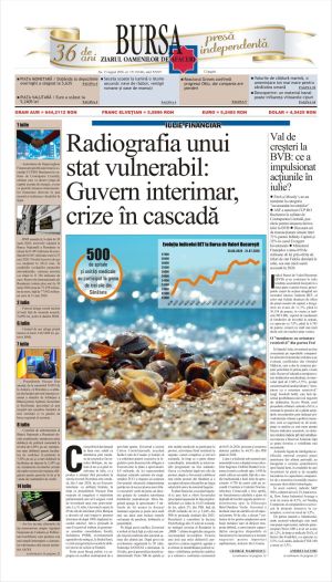Ediţia din 13.08.2026