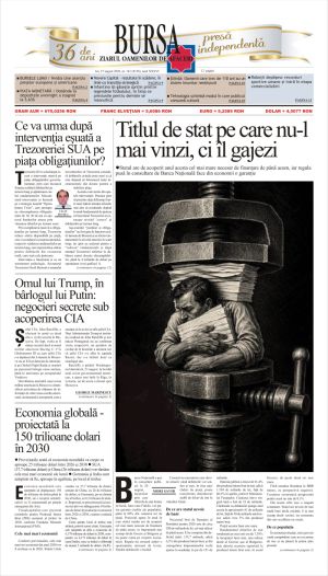 Ediţia din 27.08.2026