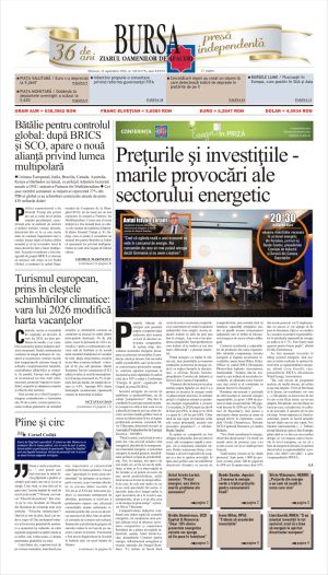 Ediţia din 23.09.2026