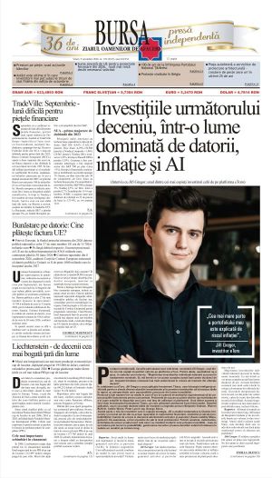 Ediţia din 09.10.2026