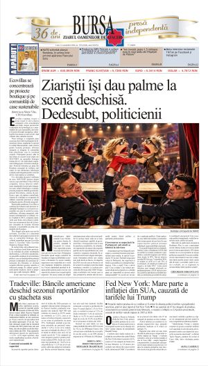 Ediţia din 12.10.2026