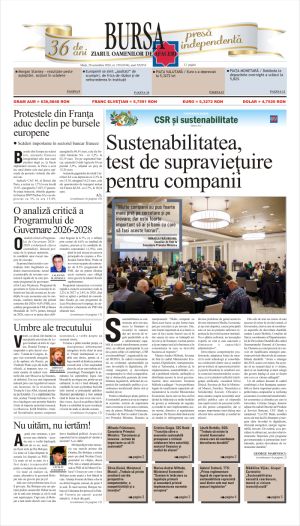 Ediţia din 20.10.2026