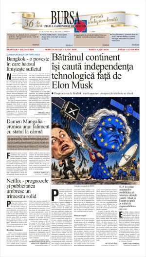 Ediţia din 22.10.2026