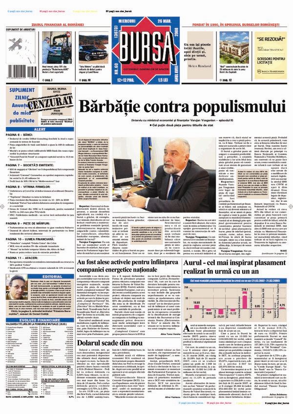 Ediţia din 18.09.2024