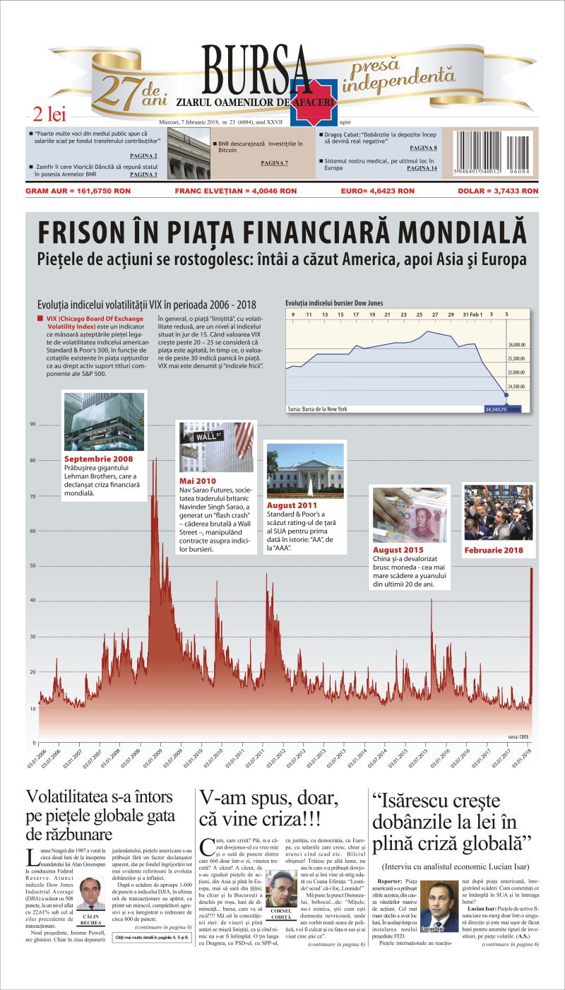 Ediţia din 18.09.2024