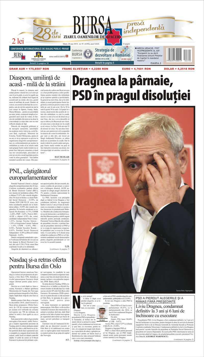 Ediţia din 18.09.2024