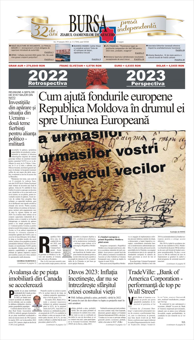 Ediţia din 15.08.2024