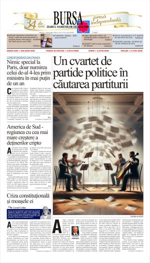 Prima pagină 18.12.2024