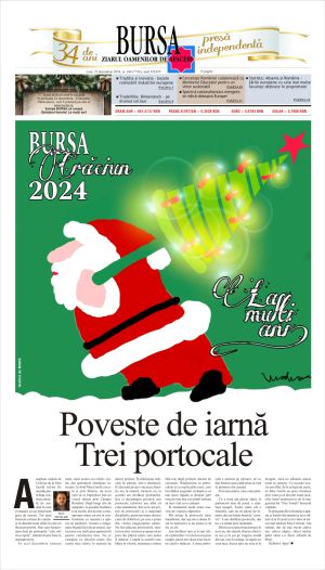 Prima pagină 23.12.2024